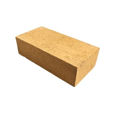 45-55% Contenido de Al2O3 Fuego rojo Precios de ladrillos para hornos de túnel