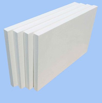 Revestimiento de horno de temperatura hecho de placa de fibra cerámica de silicato de aluminio refractario