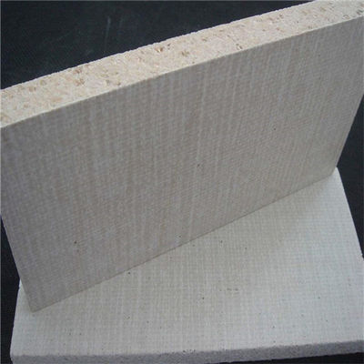 Revestimiento de horno de temperatura hecho de placa de fibra cerámica de silicato de aluminio refractario