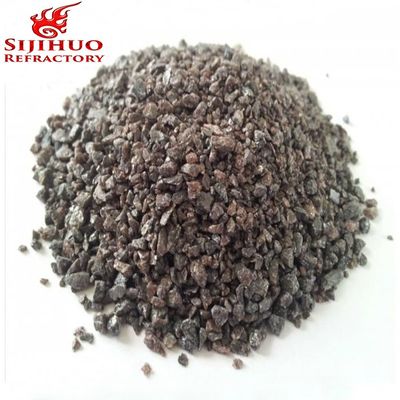 Materia prima cerámica de pulido 2017 de alumina fundida marrón