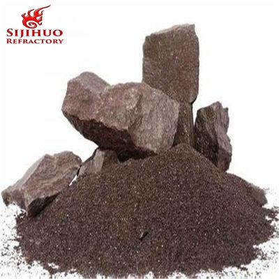 Materia prima cerámica de pulido 2017 de alumina fundida marrón