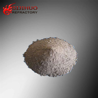 Castable refractario para horno de inducción, aislamiento superior y resistencia al calor