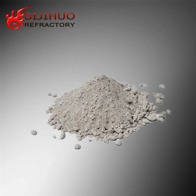 Castable refractario para horno de inducción, aislamiento superior y resistencia al calor
