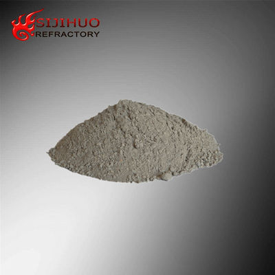 Castable refractario para horno de inducción, aislamiento superior y resistencia al calor