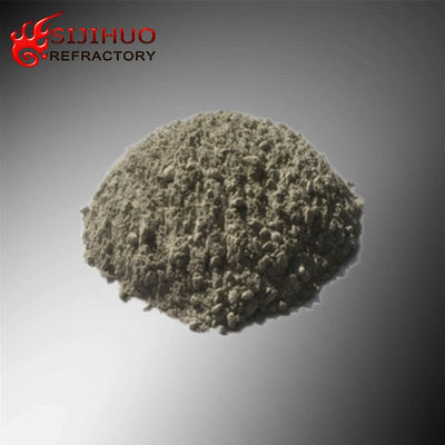 2.2-2.9 g/cm3 Densidad a granel Alta densidad de alumina refractaria