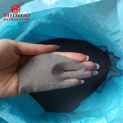 Hornos industriales Abrasivo de óxido de aluminio Corindón de arena con opciones personalizables