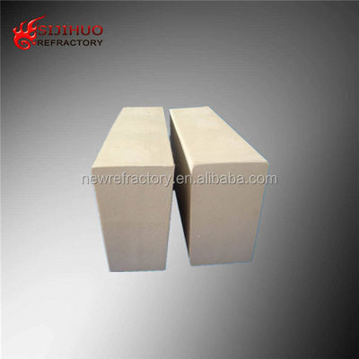 Contenido de Al2O3 % 38-42% Rojo 0.01 Fabricación de ladrillos refractarios