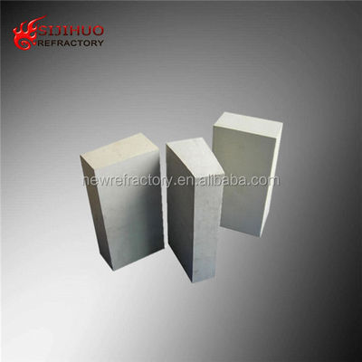 Contenido de Al2O3 % 38-42% Rojo 0.01 Fabricación de ladrillos refractarios