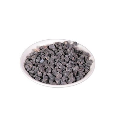 Polvo de óxido de aluminio marrón con densidad en masa de 2,0-2,5 g/cm3 y contenido de CaO del 0,1%