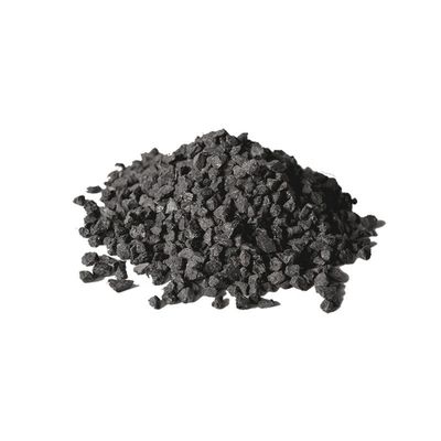 Polvo de óxido de aluminio marrón con densidad en masa de 2,0-2,5 g/cm3 y contenido de CaO del 0,1%