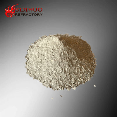 Cemento refractario de alta alumina certificado ISO9001 para aplicaciones de alta temperatura