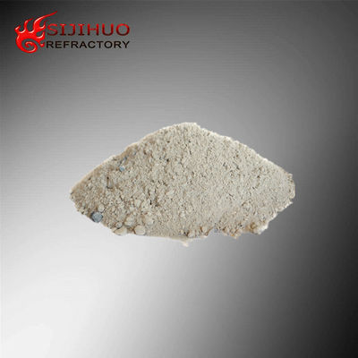 Cemento fundible de alta alumina CA50 CA70 CA80 en polvo para aplicaciones de alta temperatura