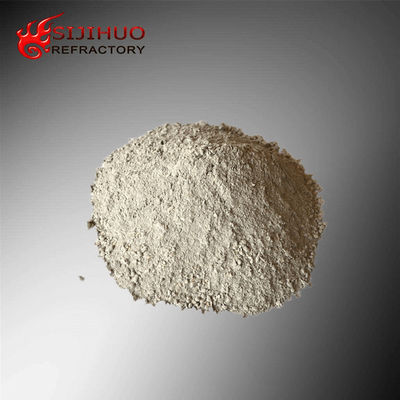 Cemento fundible de alta alumina CA50 CA70 CA80 en polvo para aplicaciones de alta temperatura