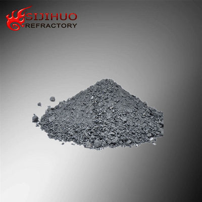 Cemento refractario de alta alumina fundido gris 50% Al2O3 Resistente al calor Certificado ISO9001