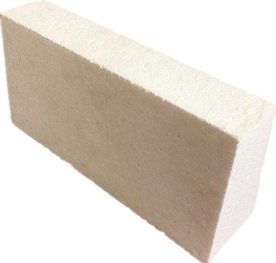Contenido de Lillte MgO personalizado de aluminio ladrillo de burbujas para horno resistente a la temperatura