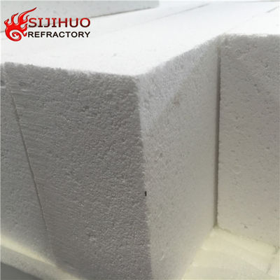 Contenido de Lillte MgO personalizado de aluminio ladrillo de burbujas para horno resistente a la temperatura