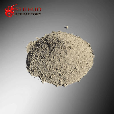 Polvo de cemento refractario de aluminio de alta densidad de 2,2-2,9 g/cm3