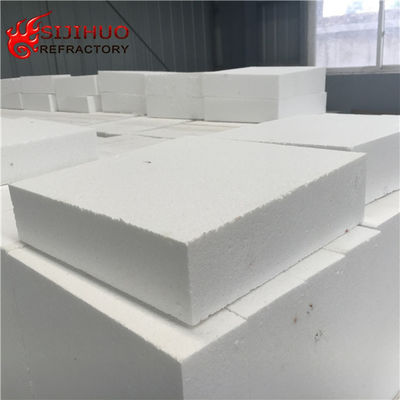 Alumina de burbujas de ladrillo refractario con y alta refractividad 1770° refractividad 2000°