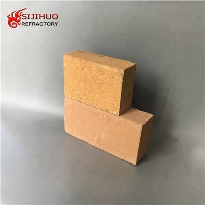 Bloque de aluminio de arcilla aislante térmico ligero ladrillo de fuego con densidad de 0,6-0,8 g/cm3