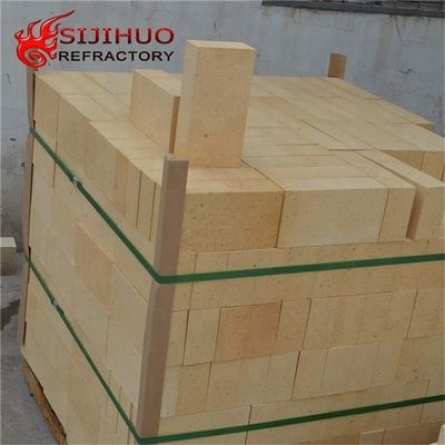 38-42% Contenido de Al2O3 Materia prima cerámica para la construcción de revestimientos de hornos de larga duración