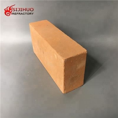 Bloque de aluminio de arcilla aislante térmico ligero ladrillo de fuego con densidad de 0,6-0,8 g/cm3