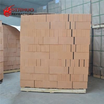 Bloque de aluminio de arcilla aislante térmico ligero ladrillo de fuego con densidad de 0,6-0,8 g/cm3