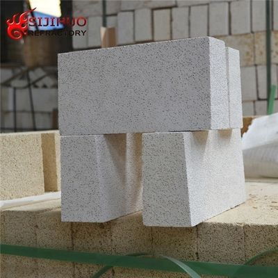 Bloques de aislamiento mullite blancos de primera calidad con contenido en % de SiO2