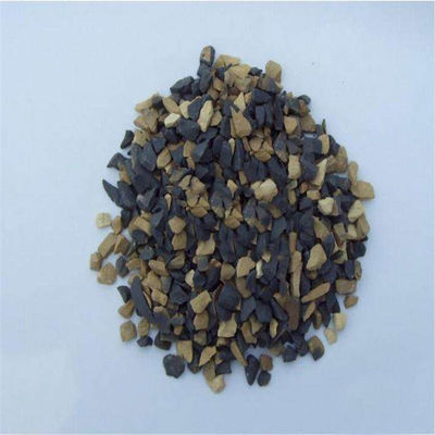 Contenido de MgO personalizable % 0,8-1,2 Bauxita calcinada para ladrillos refractarios de fina