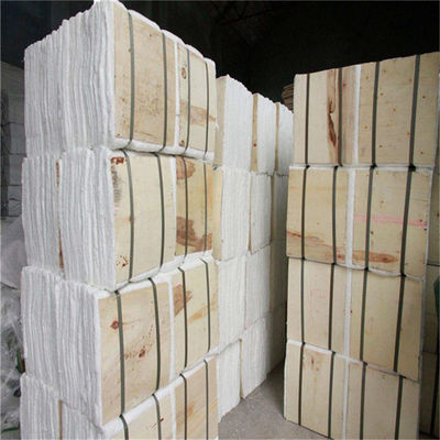 DENSIDAD BULCAL 64/96/128/160 kg/m3 Fibra cerámica resistente al fuego para productos frigoríficos