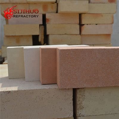 230x114x65mm Bloque de aluminio Ingrediente esencial en ladrillo aislante de peso ligero