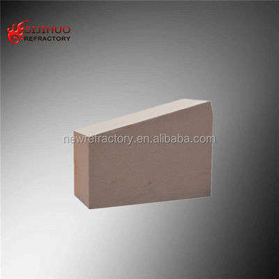 230x114x65mm Densidad a granel 0,6-0,8 g/cm3 Diatomita de aislamiento ladrillo para aislamiento