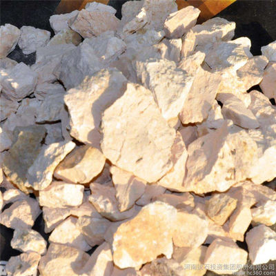 Bloque de super bauxita con certificado ISO9001 y para materiales