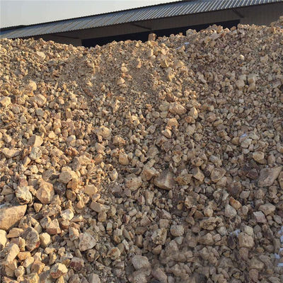 Bloque de super bauxita con certificado ISO9001 y para materiales