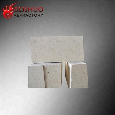 Hornos industriales Liner de ladrillo de fuego personalizado Amarillo 0,01 Aluminio alto ladrillos de silicio