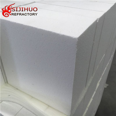 Refractabilidad 1770°-2000° Aluminio de burbujas de ladrillo aislante con trazas de contenido de SiC
