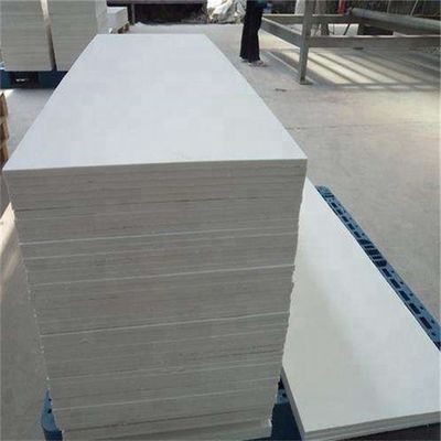 2018 de placas de silicato de aluminio de refractoría común con densidad de 0,28 g/cm3