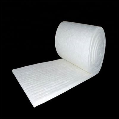 Cubierta de aislamiento de lana de fibra cerámica 2018 con materia prima de aluminiosilicato