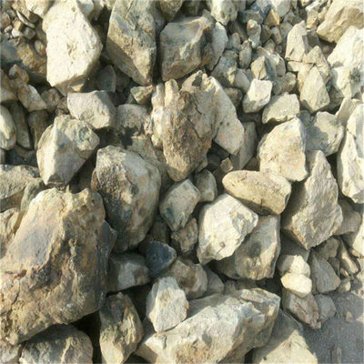 Solución refractaria de alta calidad de 86% Al2O3 de horno rotativo de bauxita calcinada para la construcción