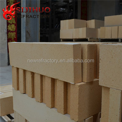 ladrillo resistente a los bloques de aluminio con contenido de crO % 0,1-0,3% y diseño básico