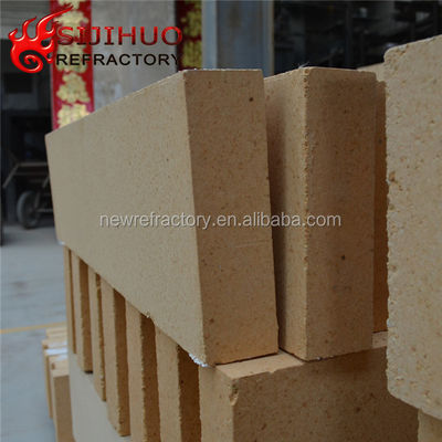 ladrillo resistente a los bloques de aluminio con contenido de crO % 0,1-0,3% y diseño básico