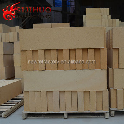 ladrillo resistente a los bloques de aluminio con contenido de crO % 0,1-0,3% y diseño básico
