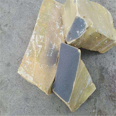 Piedra de bauxita de alta refractividad personalizable La elección perfecta para la producción en bloques
