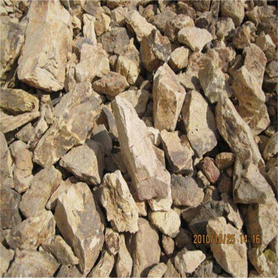 Piedra de bauxita de alta refractividad personalizable La elección perfecta para la producción en bloques