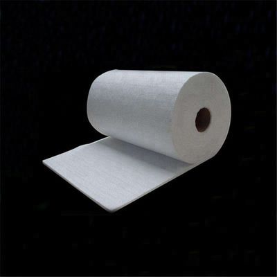 1260-1430C Capa de silicato de aluminio para aislamiento de hornos de alta temperatura