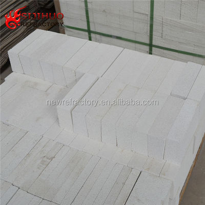 Bloque de aislamiento refractario mullite para revestimiento de horno 230x114x65mm
