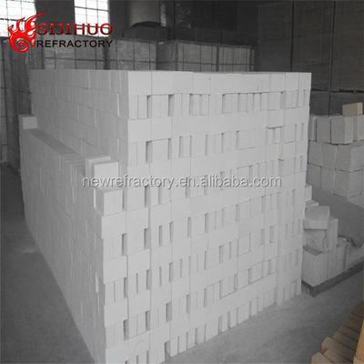 Bloque de aislamiento refractario mullite para revestimiento de horno 230x114x65mm