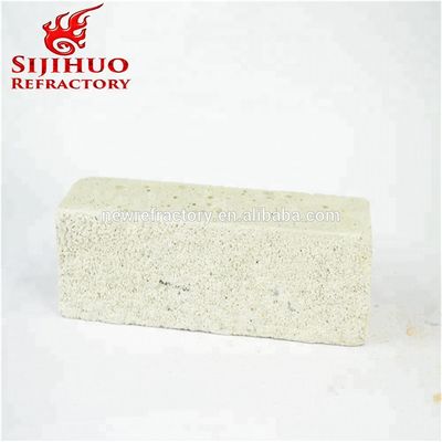 2.4-3.15 g/cm3 Cemento refractario de aislamiento de densidad a granel para horno en 2018