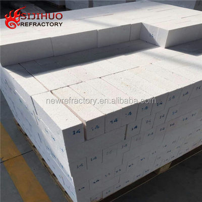 Contenido de SiO2 de la norma internacional en % de ladrillos de fuego aislantes mullite certificados ISO9001