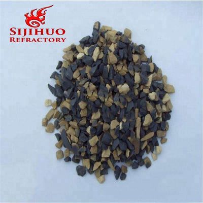 Agregado de alta alumina de bauxita para materiales refractarios 1580° Refractoridad 1770°