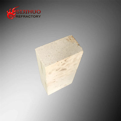 2.9 Densidad total Bloque de aluminio horno de cemento resistente al fuego ladrillos mullite de corindón